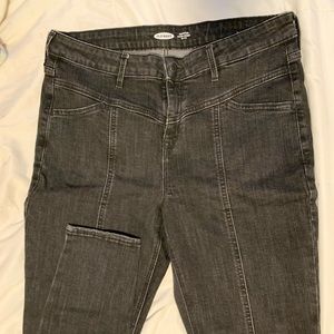 Old Navy Rockstar Super Skinny Jeans